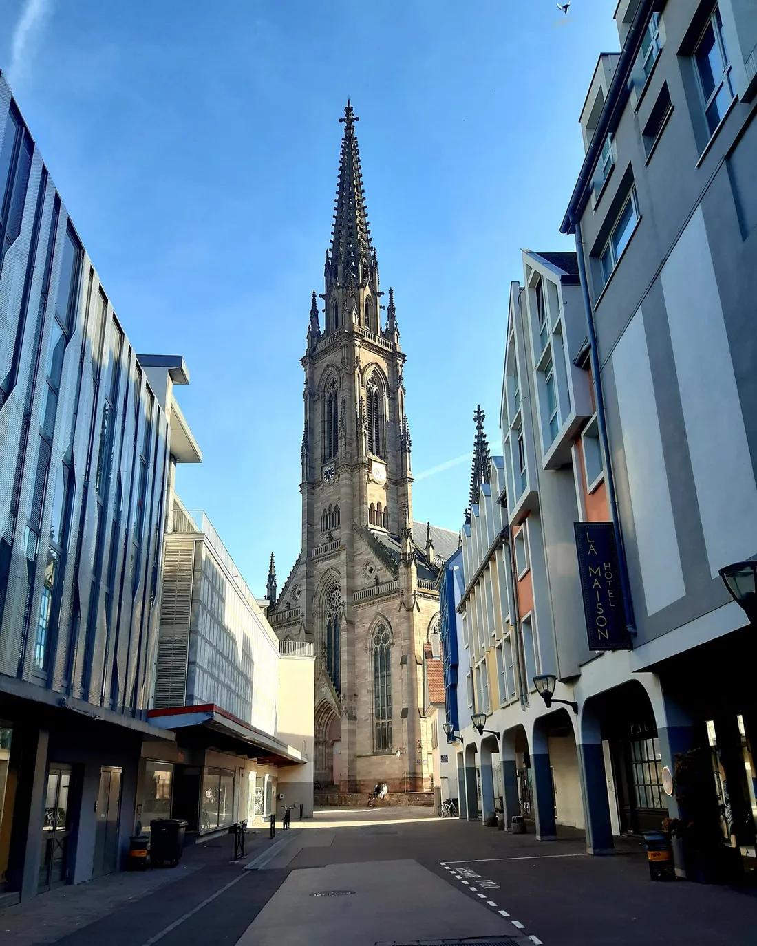 Strasbourg arrive à la 17e place du classement.