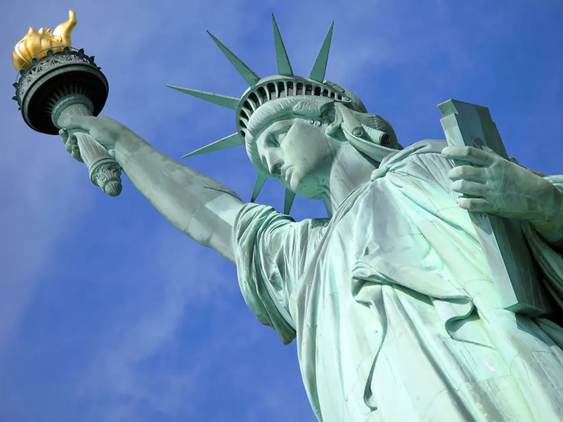 La Statue de la Liberté de New-York est un peu alsacienne