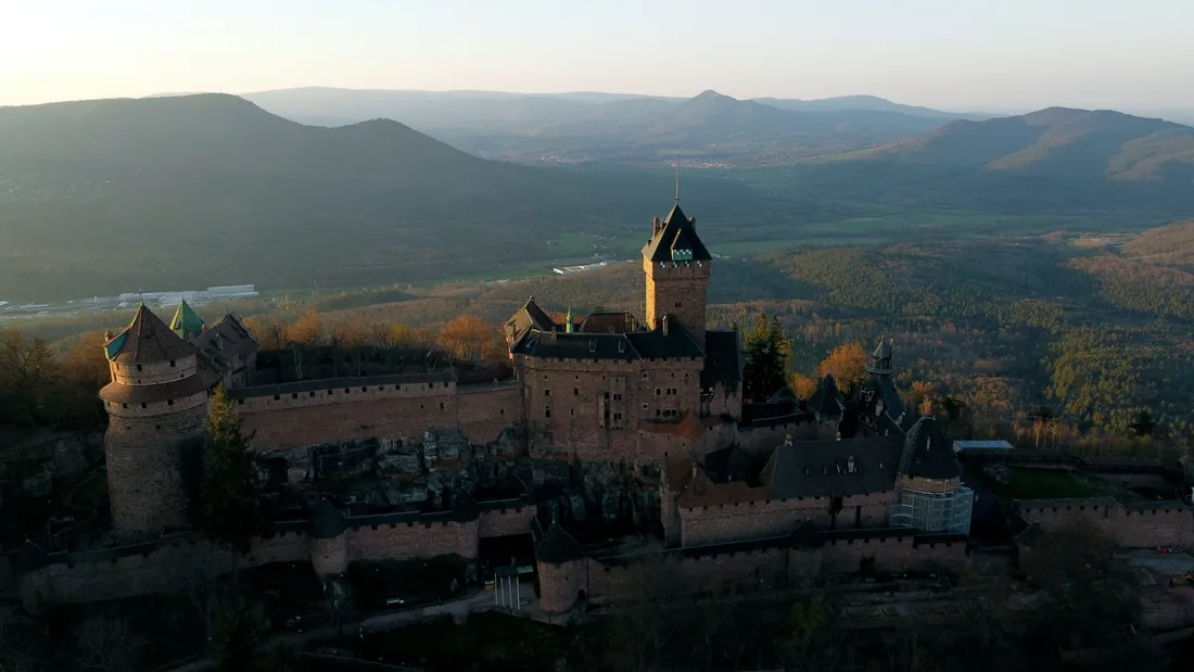 Tourisme : Pourquoi l'Alsace a encore été sacrée « région la plus  accueillante de France »