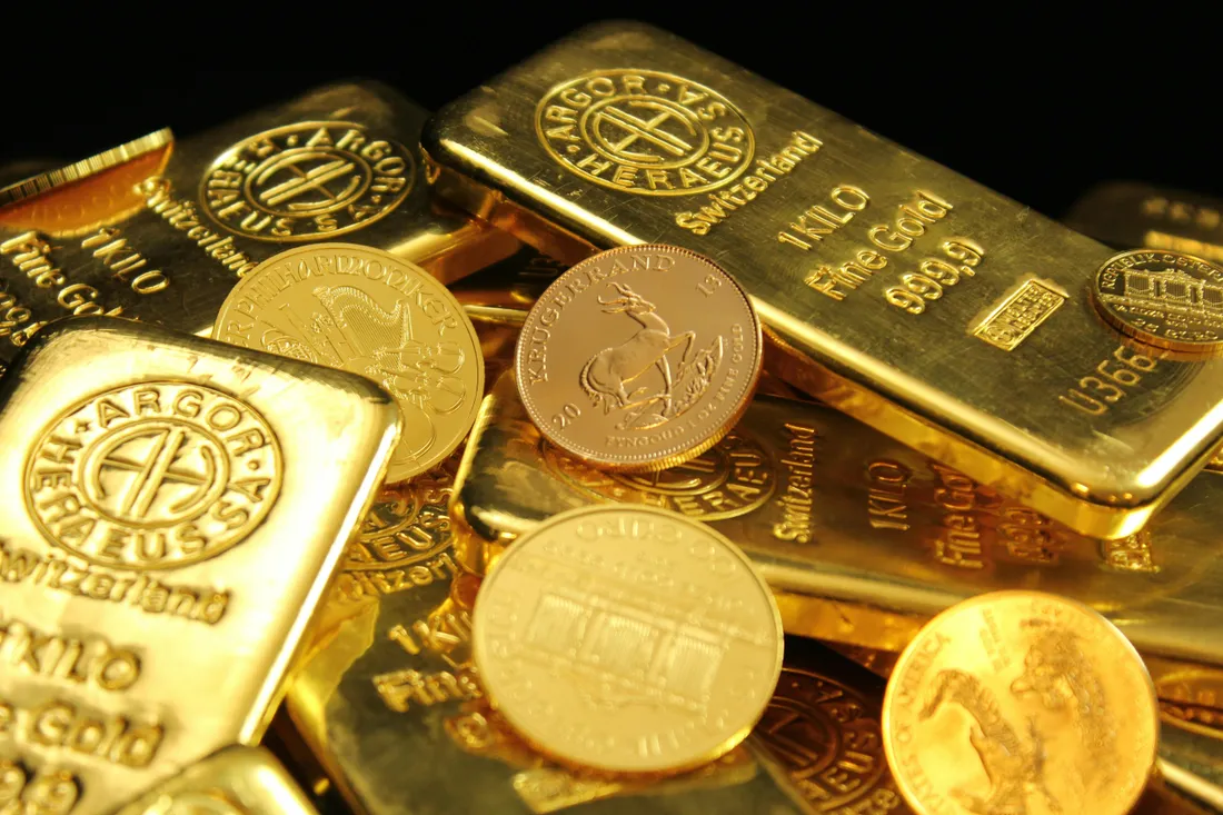 Un lingot d'or sera mis en vente lors de la vente aux enchères à Strasbourg