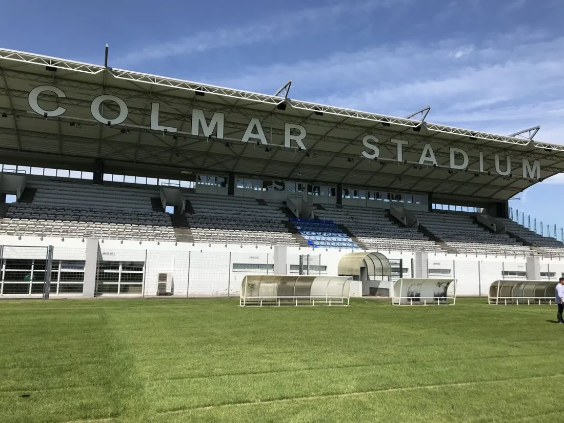 Le Colmar Stadium sera en fête le 26 juillet