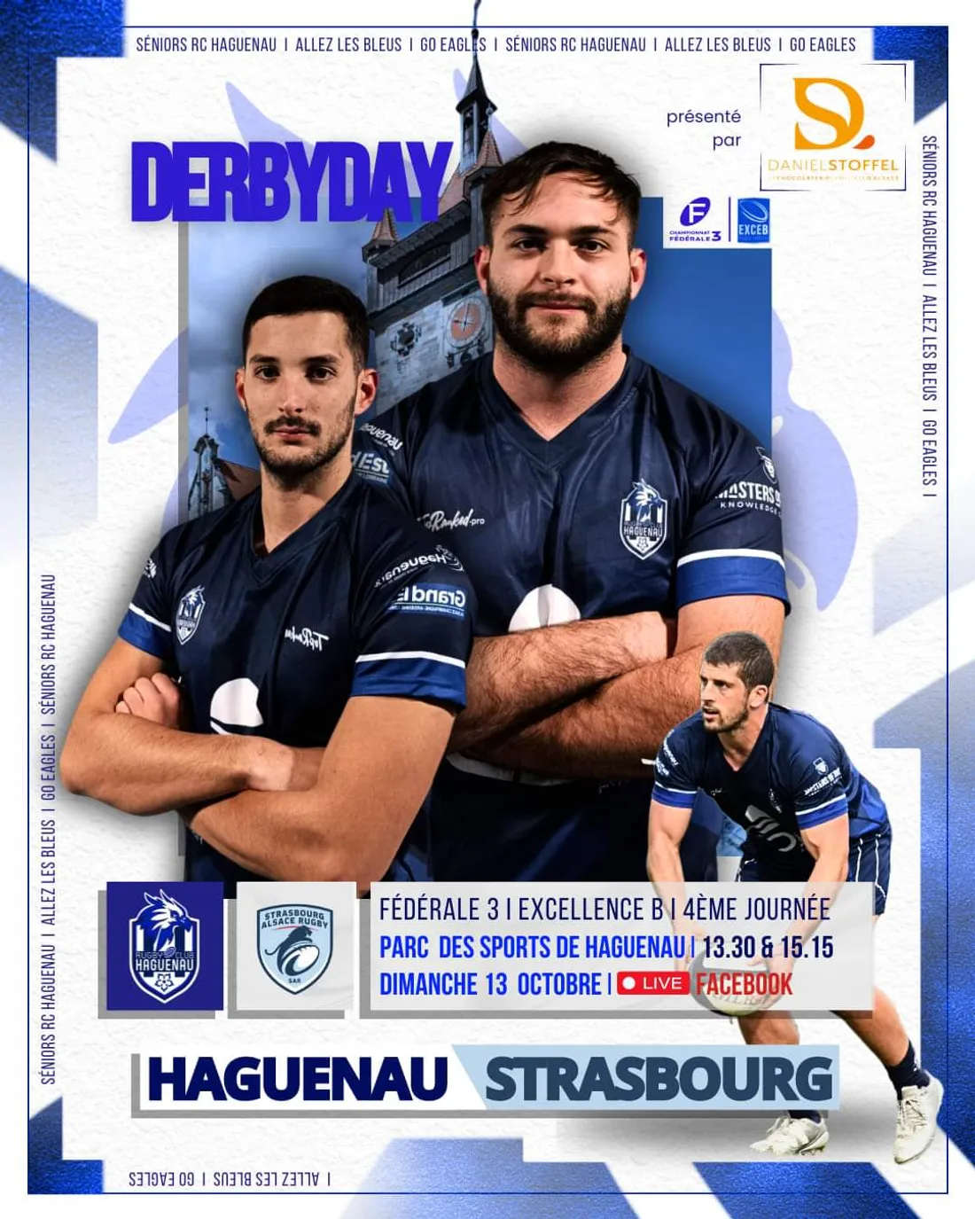 rugby haguenau