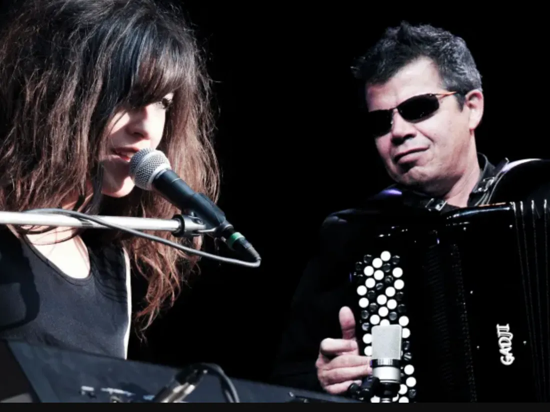 Saori Jo & Marcel Loeffler - concert