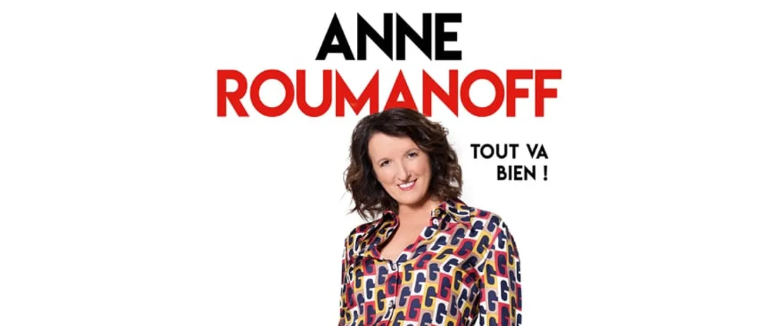 Anne roumanoff