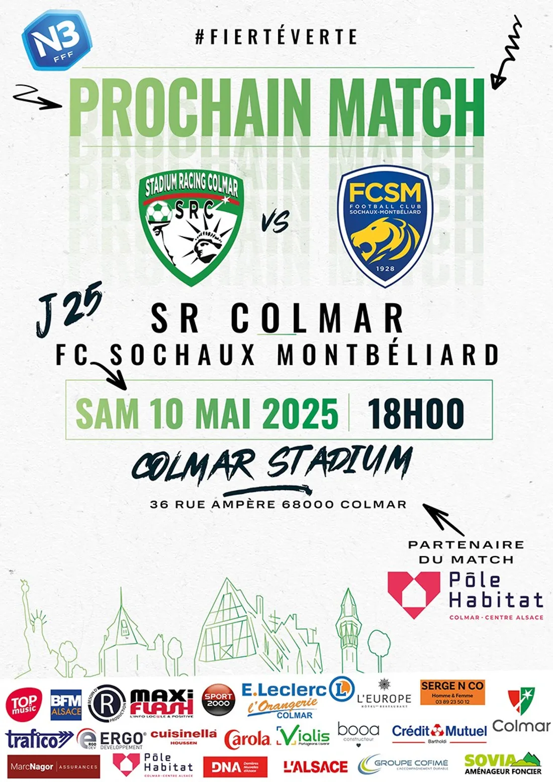 SRC SOCHAUX