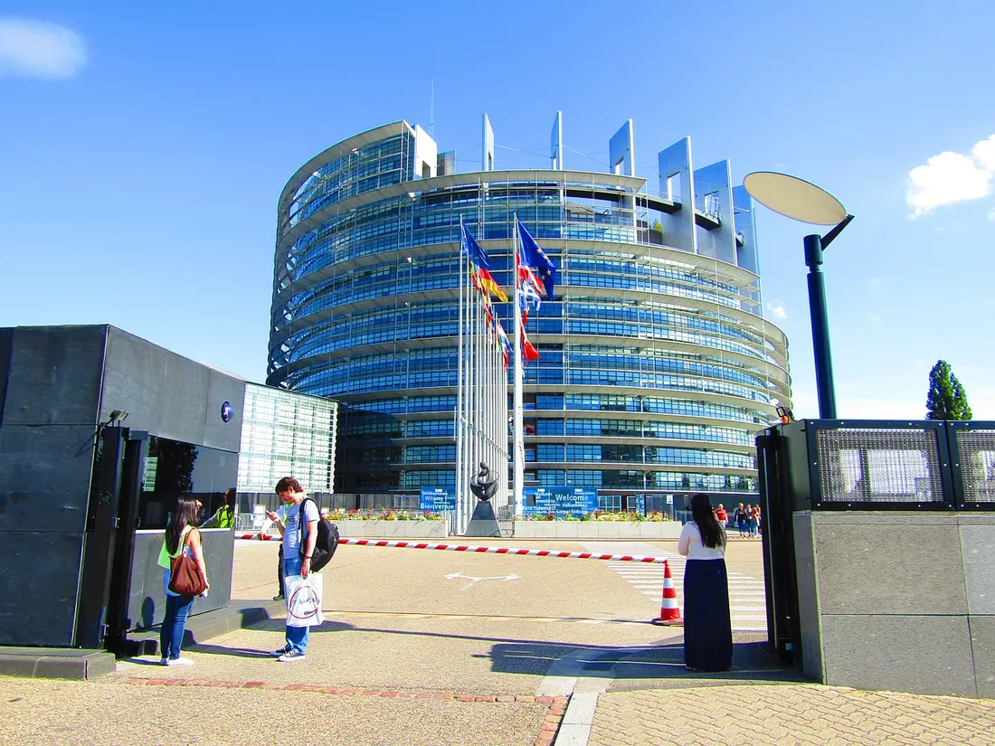 Le Parlement européen ouvrira ses portes le samedi 13 mai. 