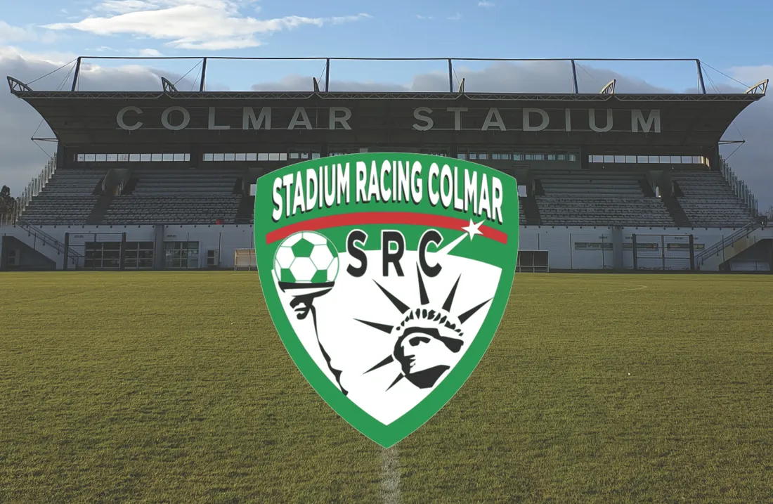 Match SR Colmar / Football Bourg-En-Bresse Peronnas 01