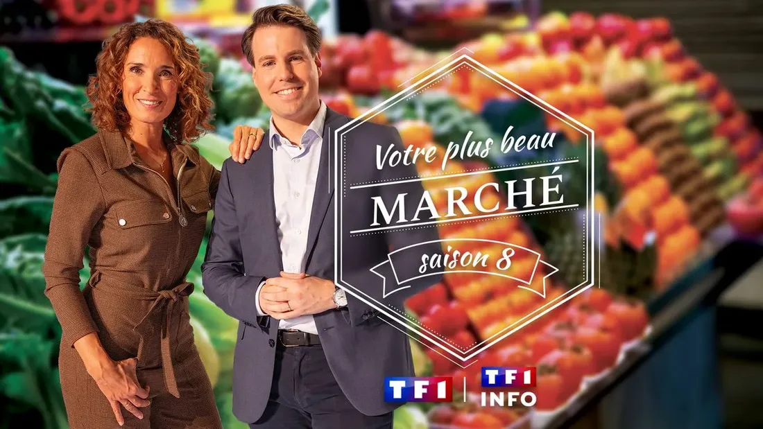 Le Plus beau marché de France 