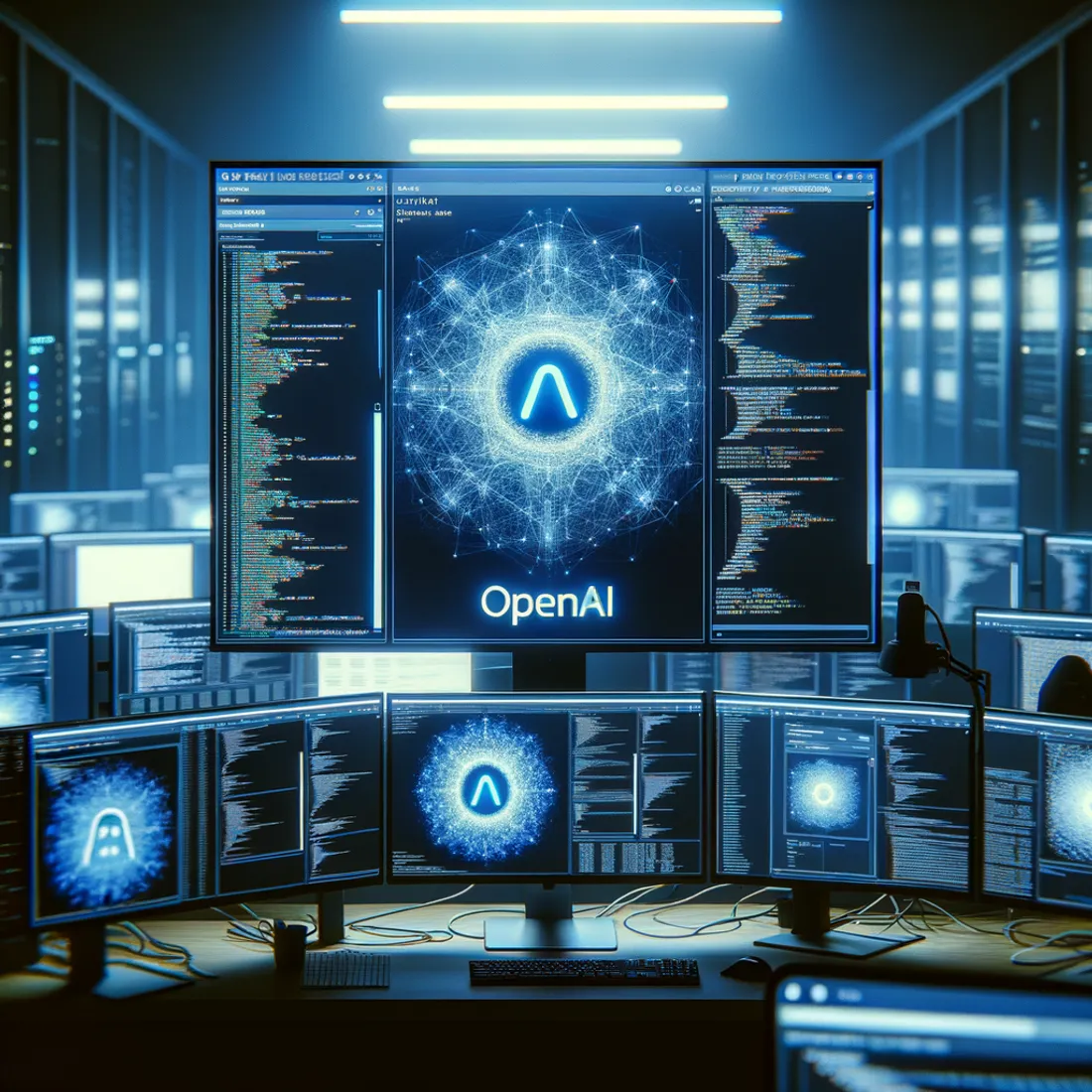 OpenAI ouvre la voie : le GPT Store, une révolution pour l'IA générative