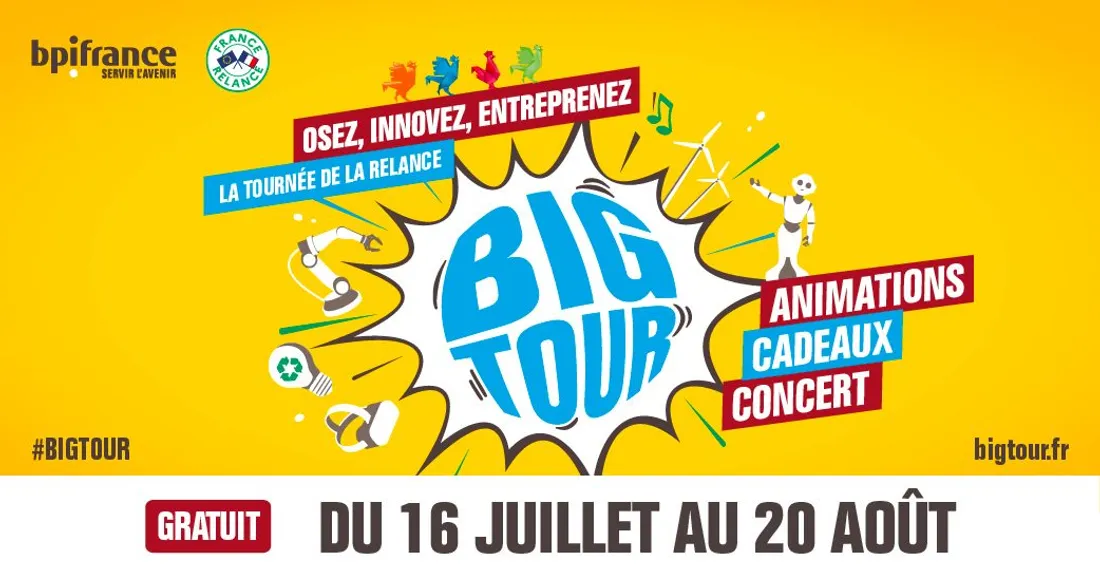 Big tour Barcarès
