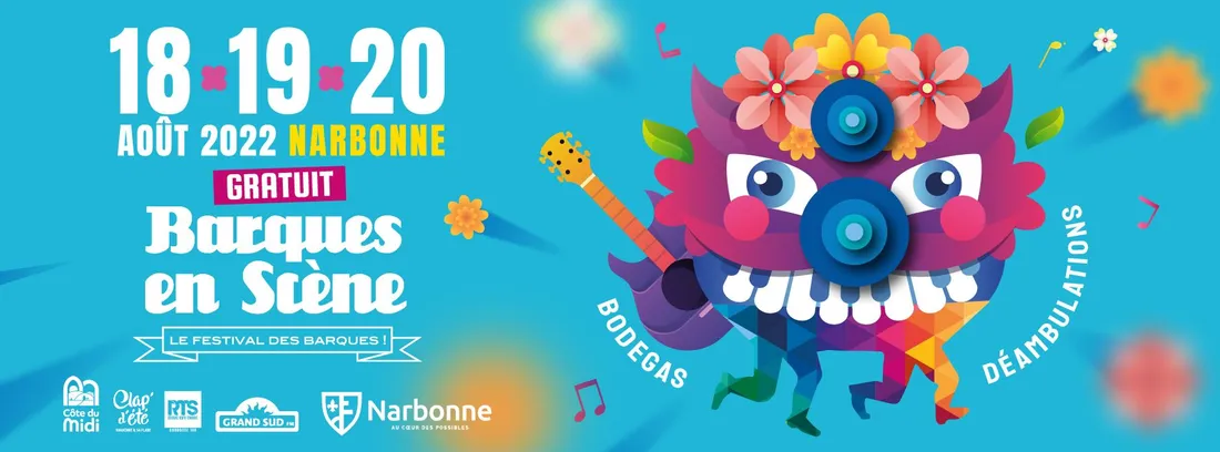 Barques en scène 2022