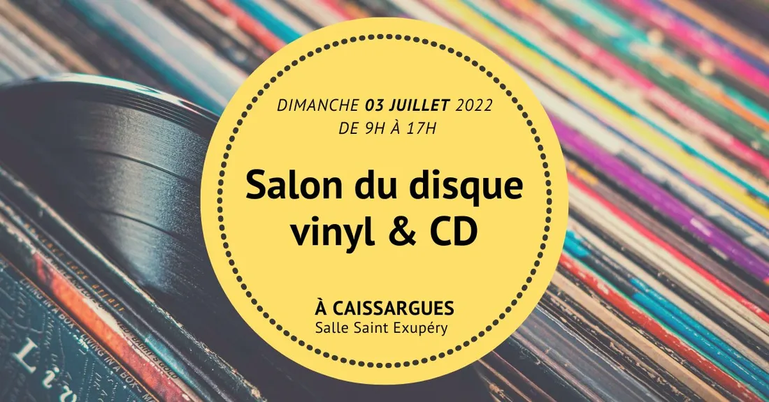 Salon du disque
