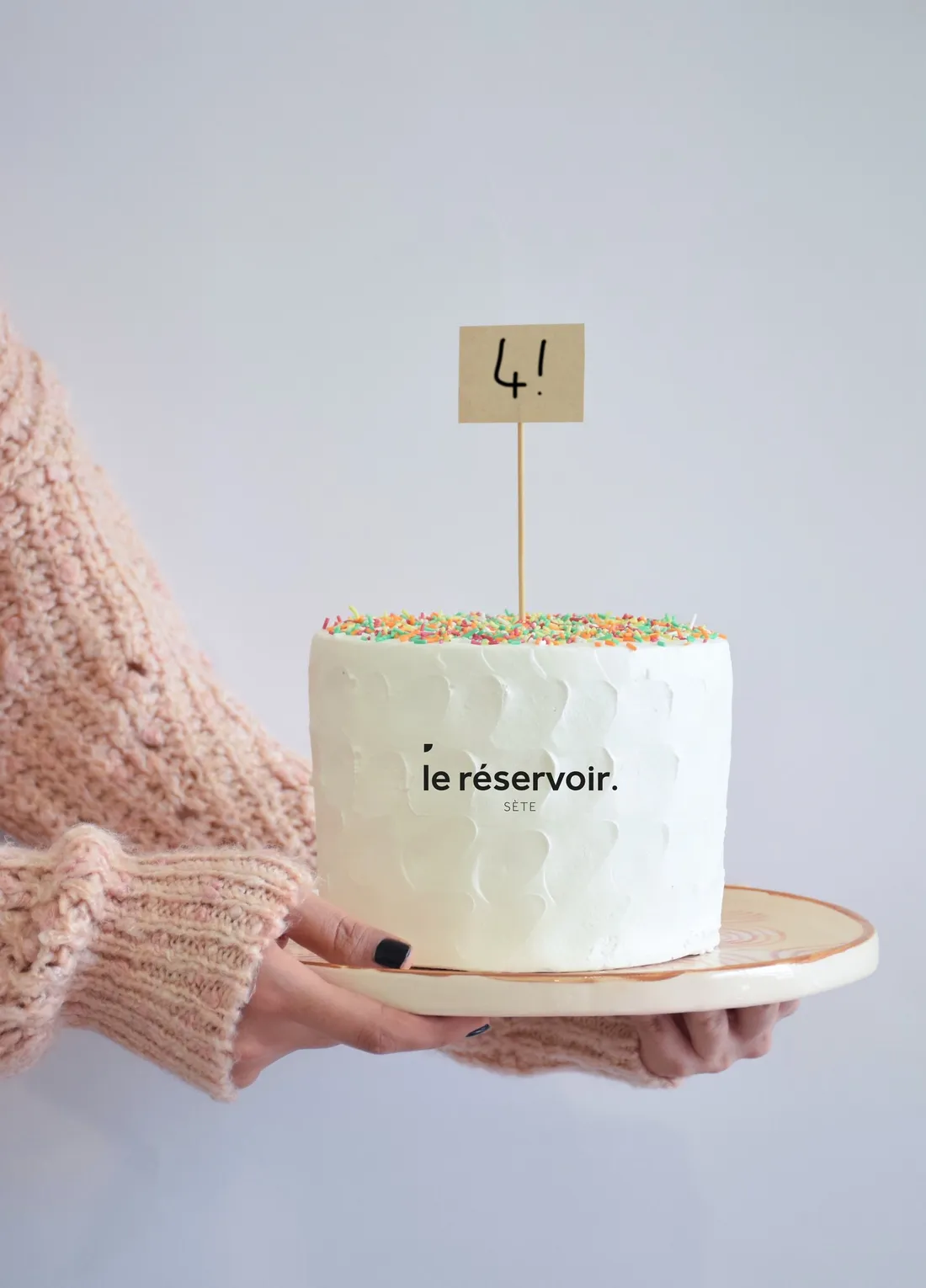 4 ans, ça se fête au Réservoir de Sète !