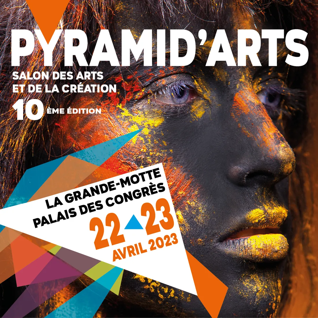 Le salon Pyramid’Arts « Tout un art 2.0 » 