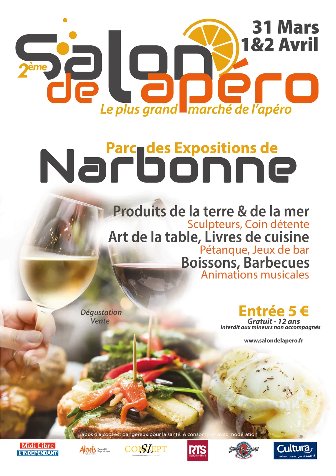Salon de l'apéro