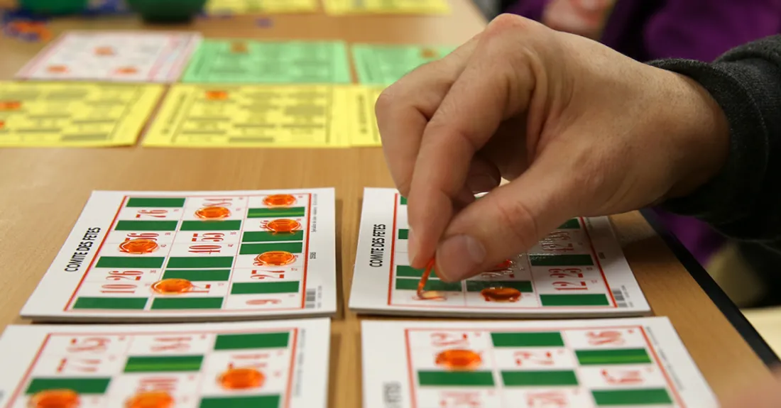 Loto octobre rose contre le cancer.