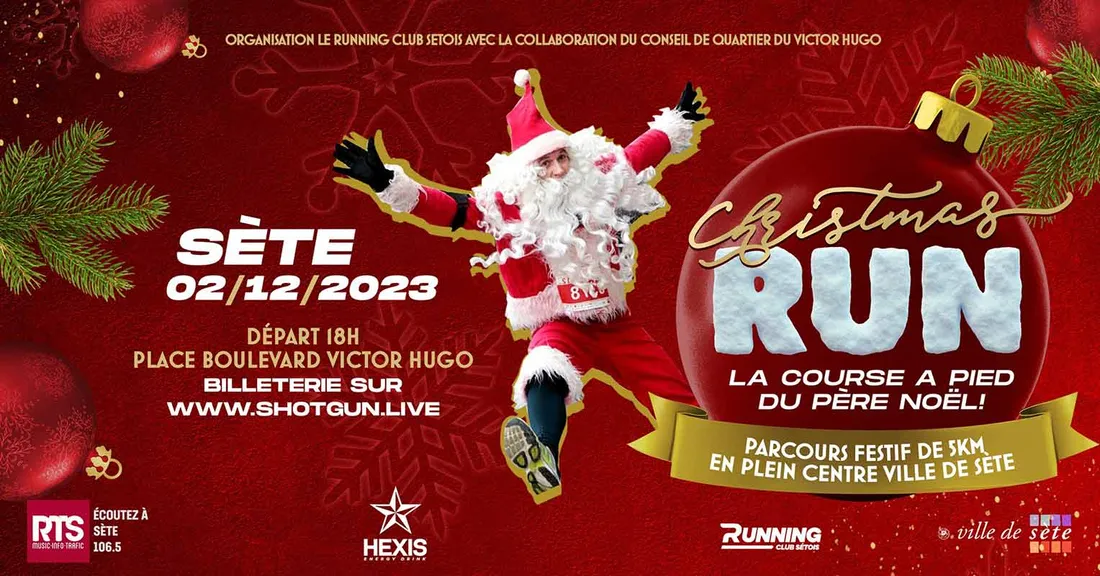 Christmas run