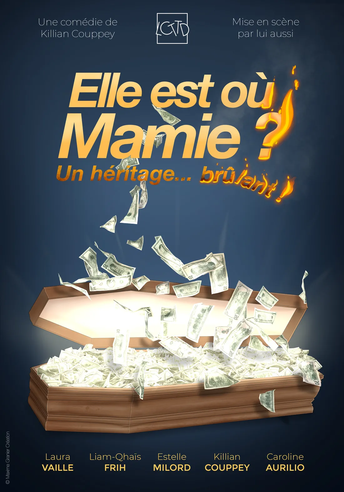 Elle est où mamie