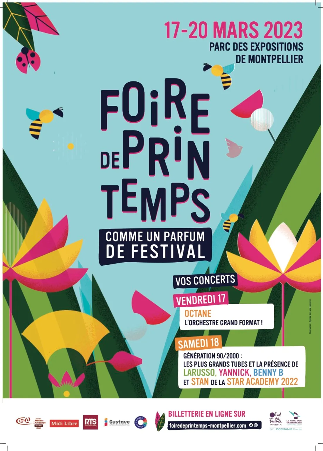 Foire de Printemps