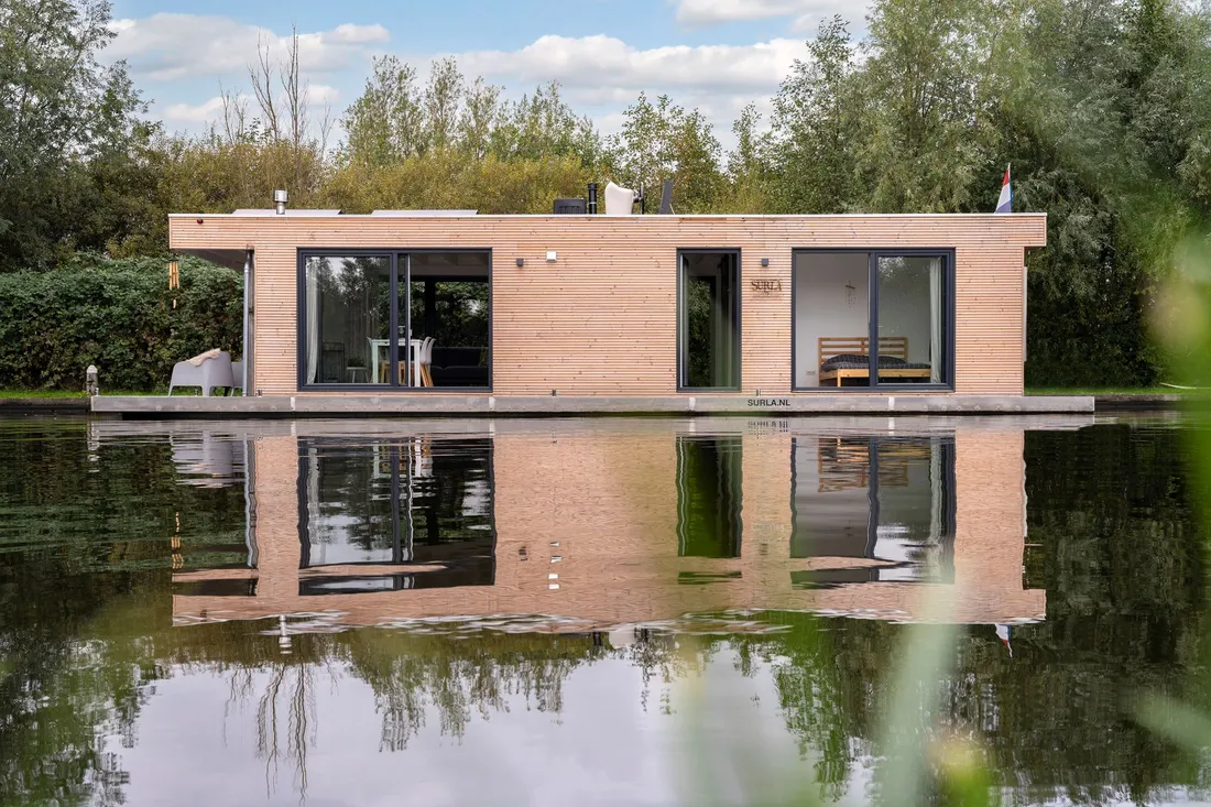 Houseboat Camargue
