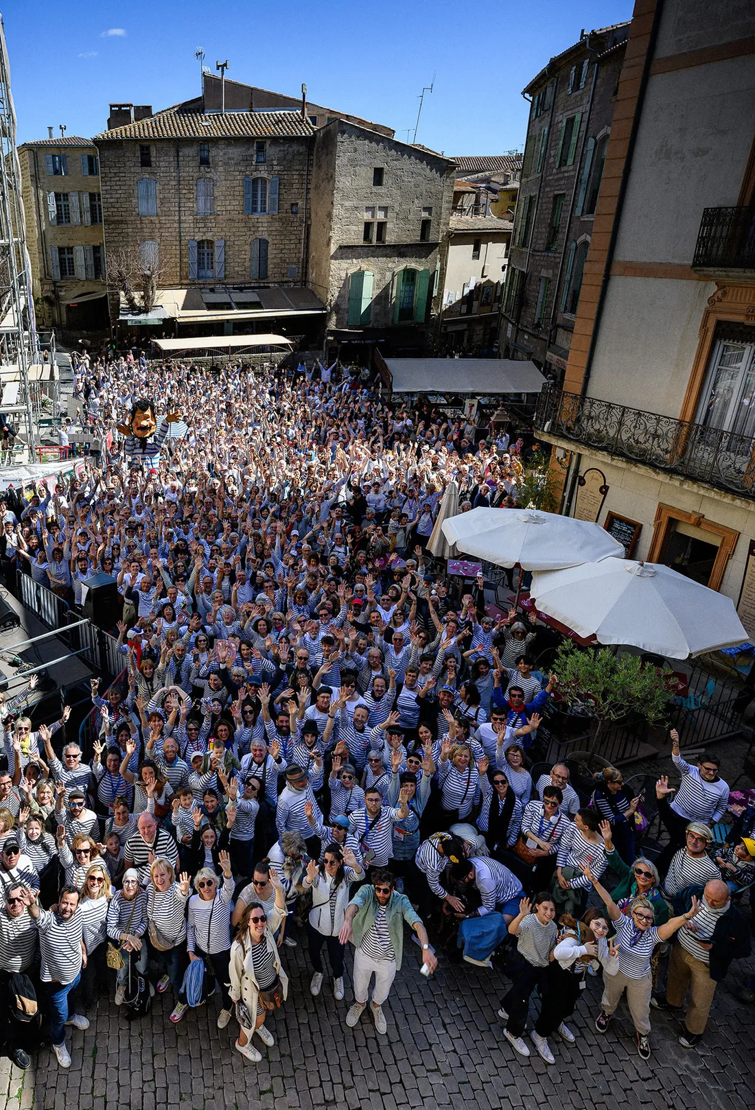 La grande Marinade de Pézenas