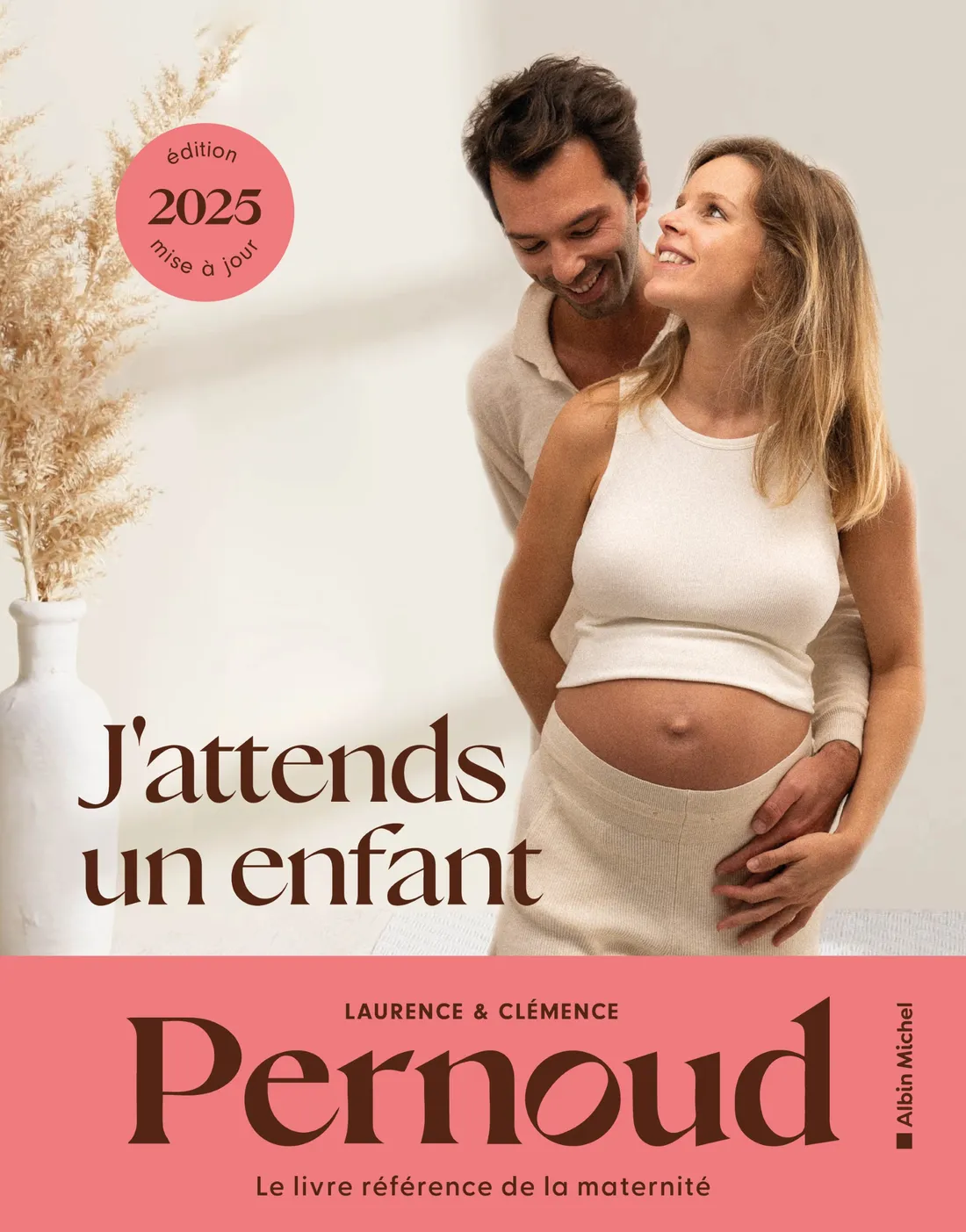 J'attends un enfant