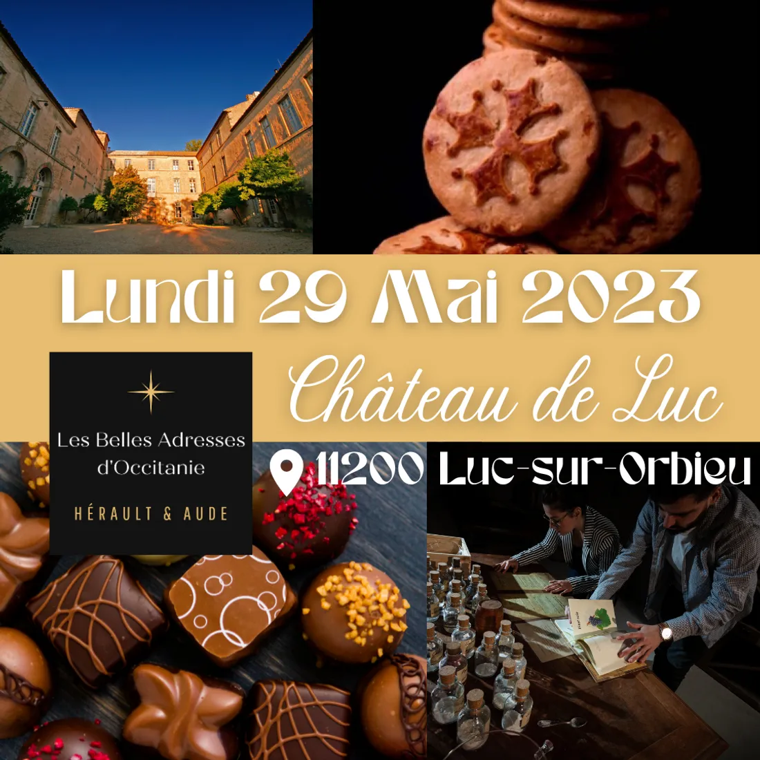 Un rendez-vous Gourmand du Guide BAO le 29 mai prochain !