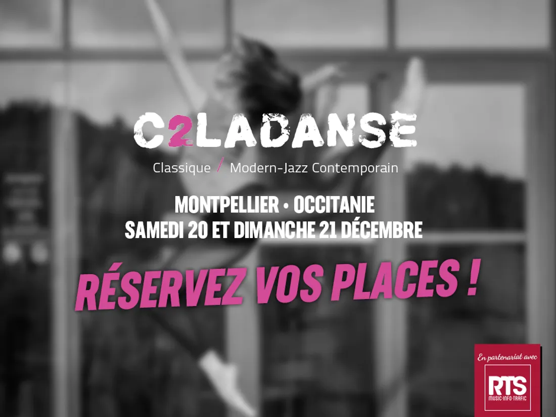 Près de Montpellier : Danse, passion et bonne humeur pour la 7ème édition de C2ladanse