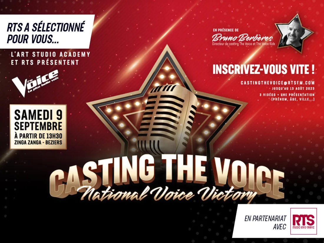 Casting THE VOICE