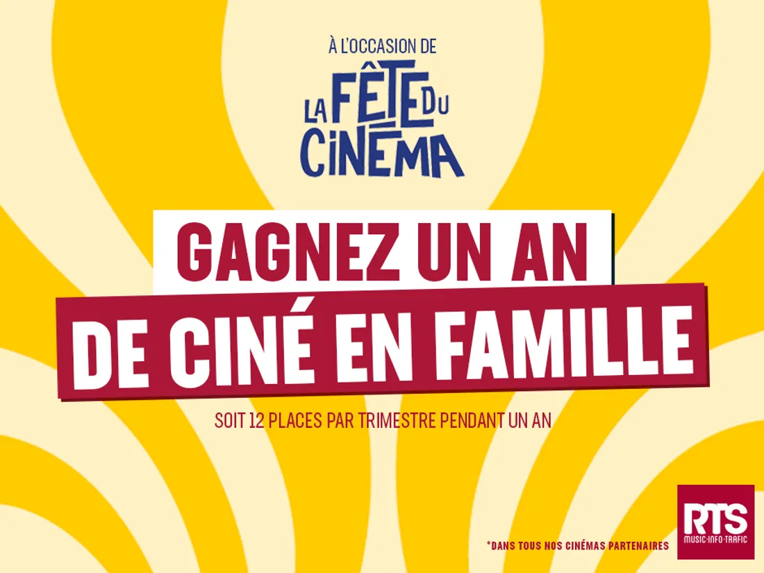 FETE DU CINEMA - 1 an de ciné en famille