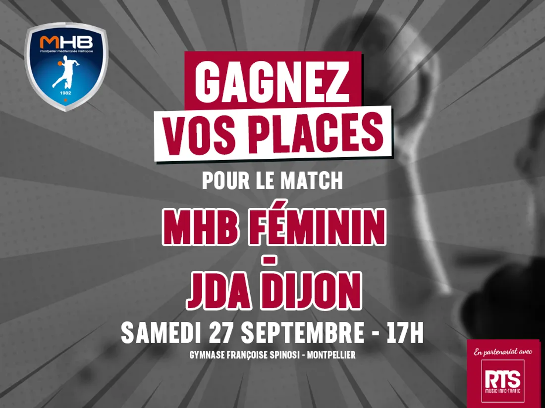 MHB Féminin / JDA Dijon