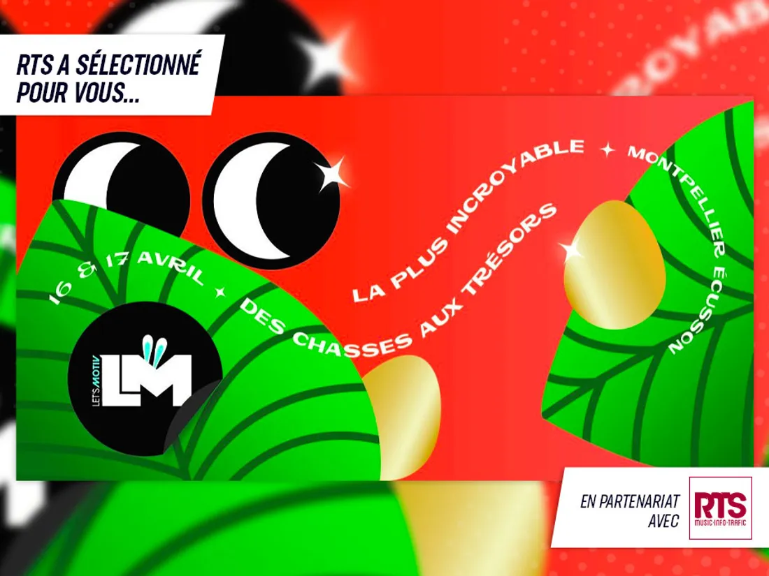 La Plus Incroyable des Chasses aux Trésors by Let's Motiv