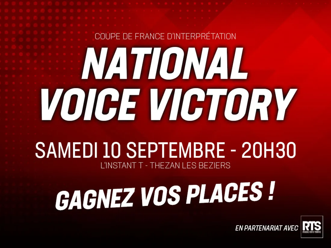 National Voice Victory 2022
