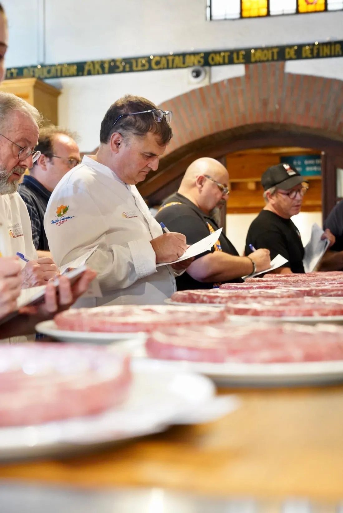Championnat du monde de saucisse Catalane