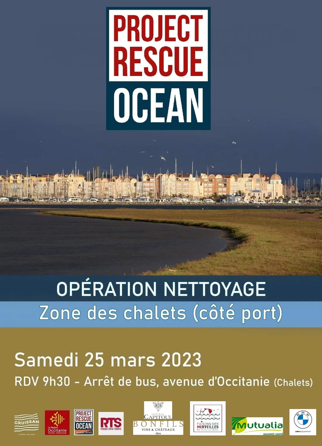 Project Rescue ocean