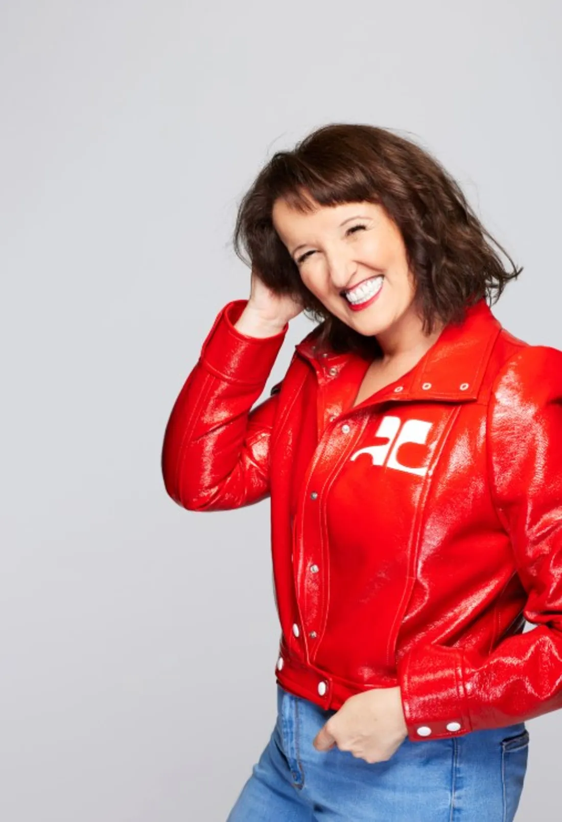Anne Roumanoff