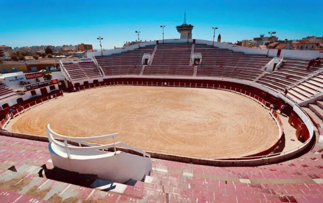 Arènes de Palavas