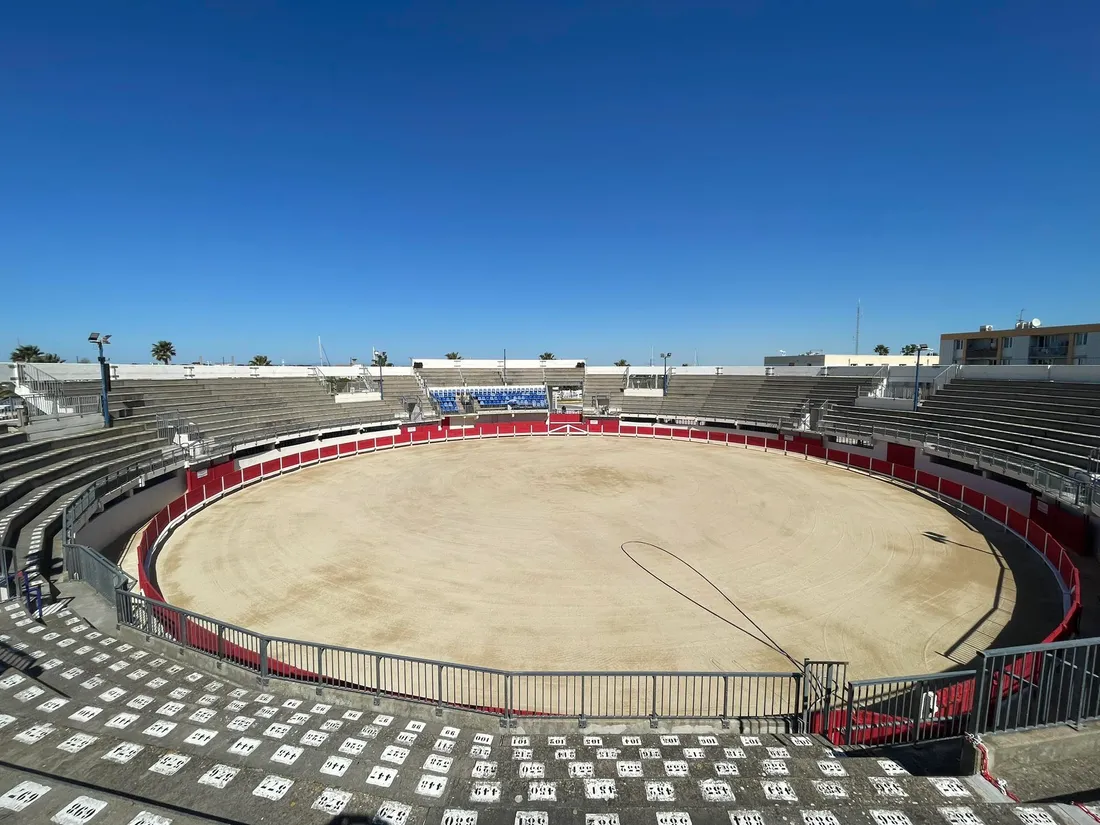 Arènes du Grau-du-Roi