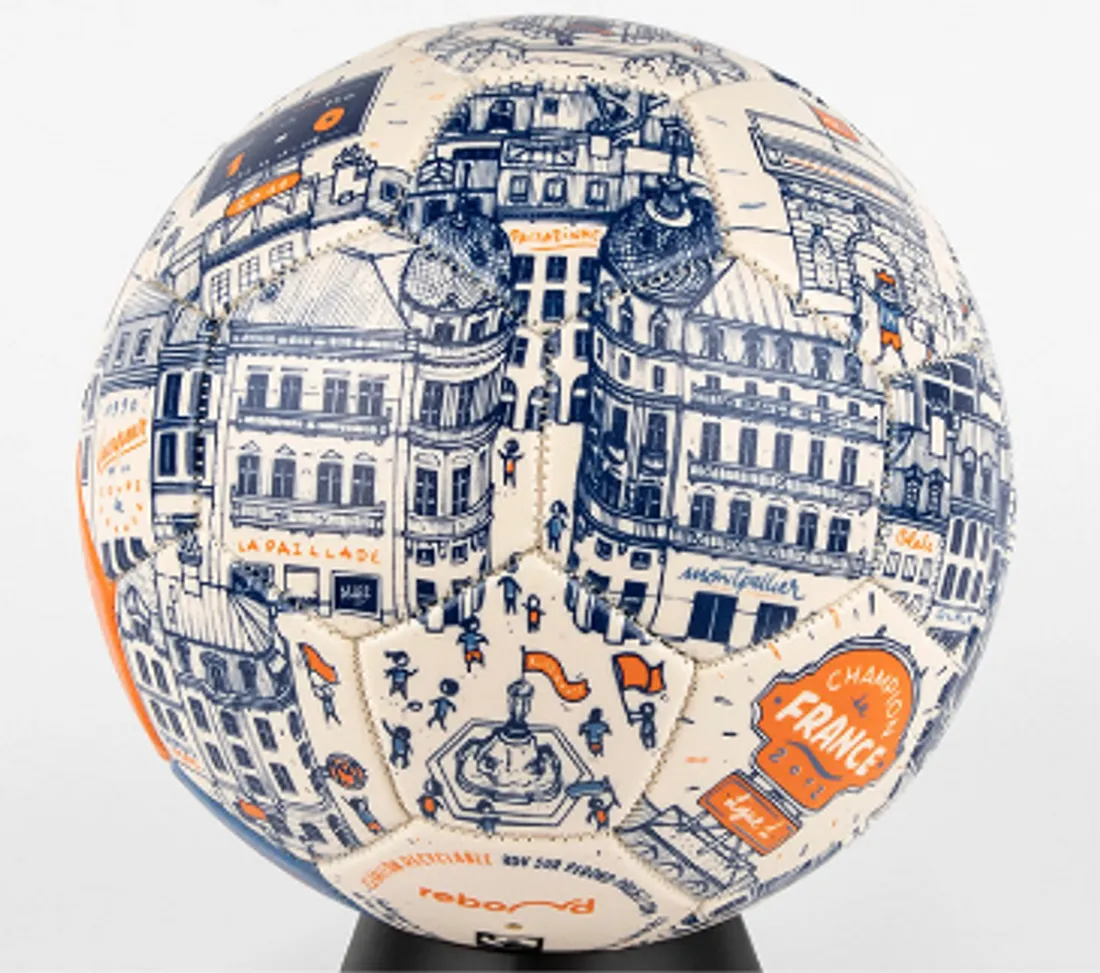 Ballon Montpellier