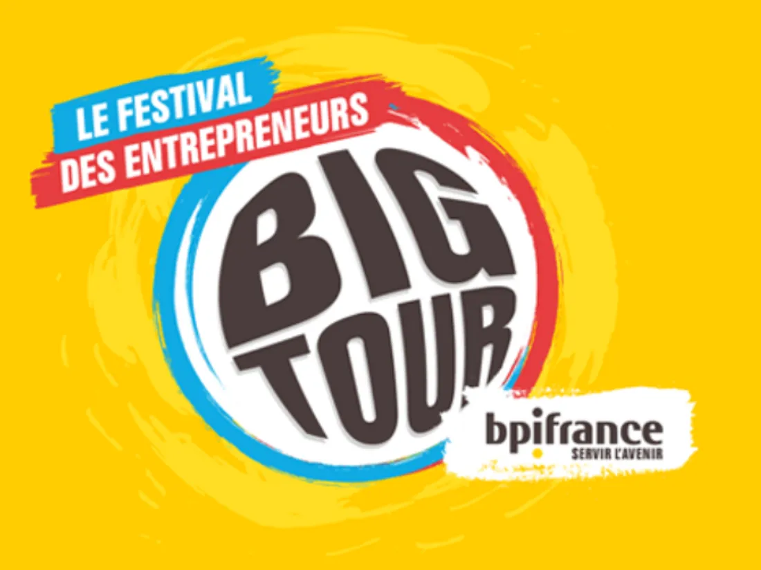 Big tour de BPI France