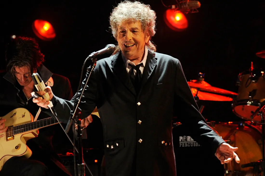Bob Dylan ouvre le festival de Carcassonne, ce lundi.