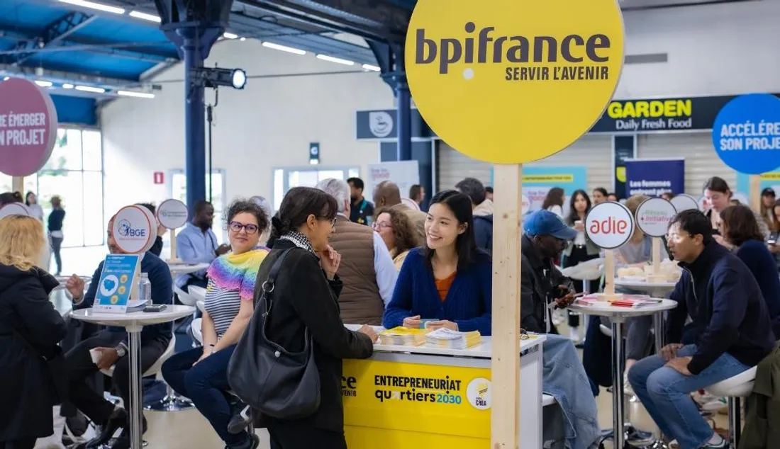 Tournée BPIfrance Montpellier