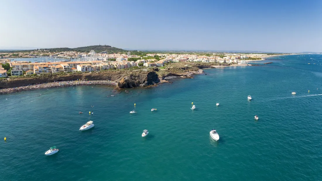 Office de Tourisme Cap d'Agde Méditerranée