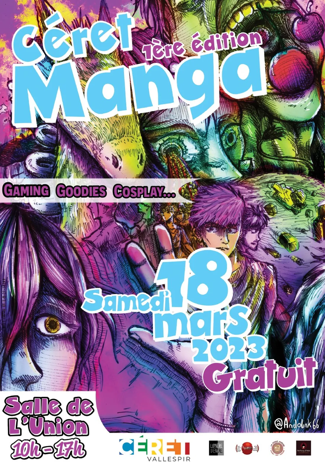 Céret Manga
