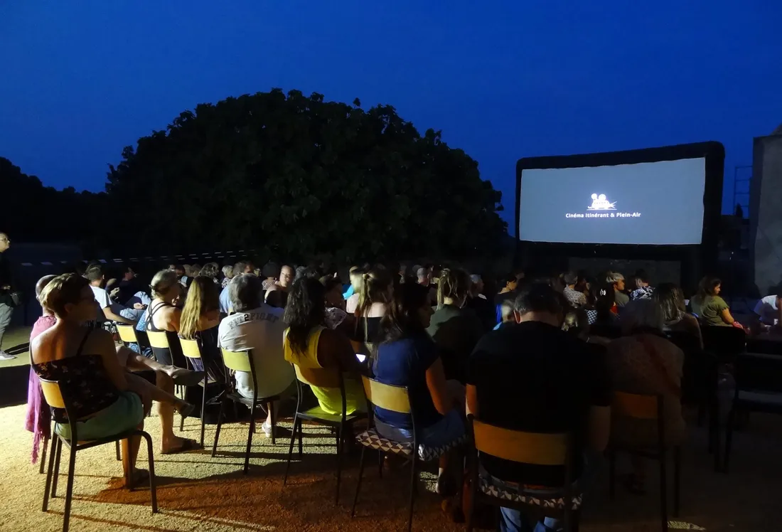 Cinéma sous les étoiles
