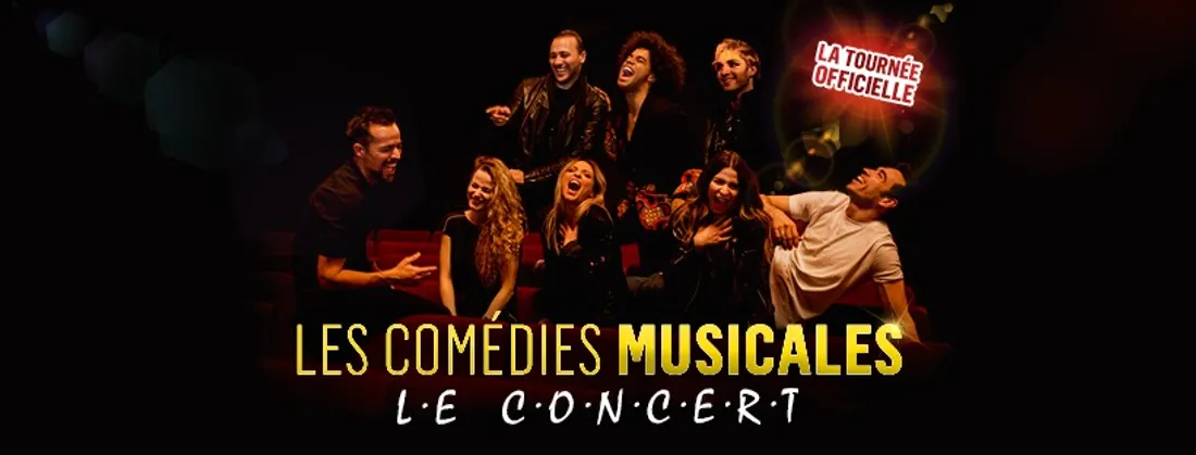 les comédies musicales