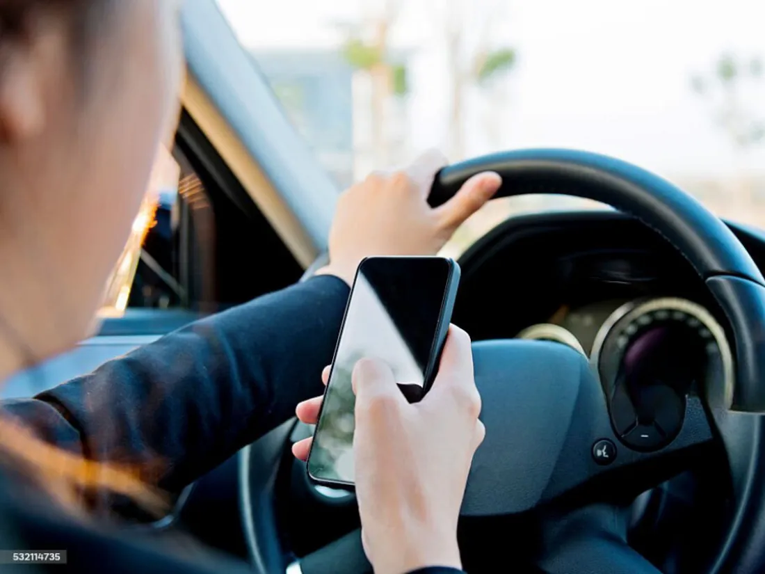65% des conducteurs téléphonent en conduisant.