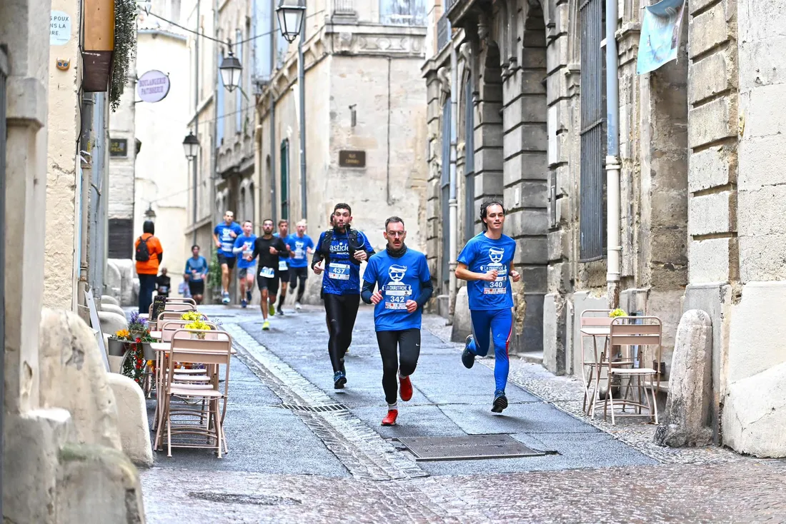 La courstache Montpellier