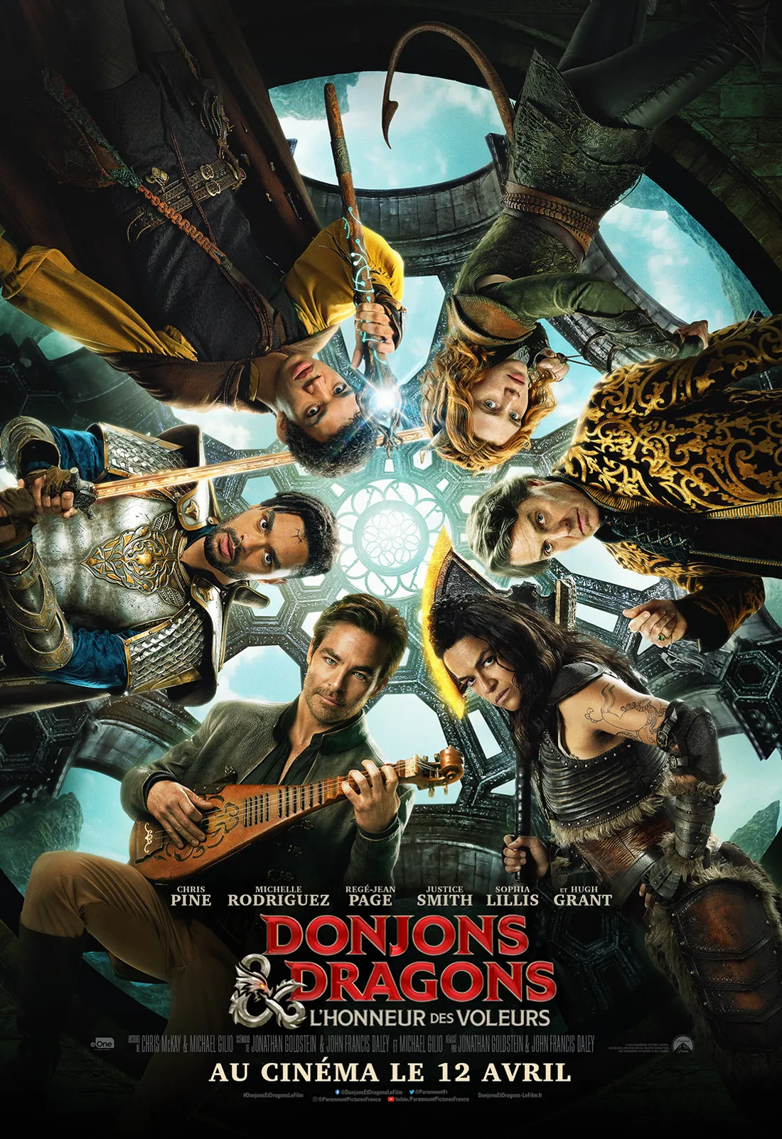 Donjons et dragons