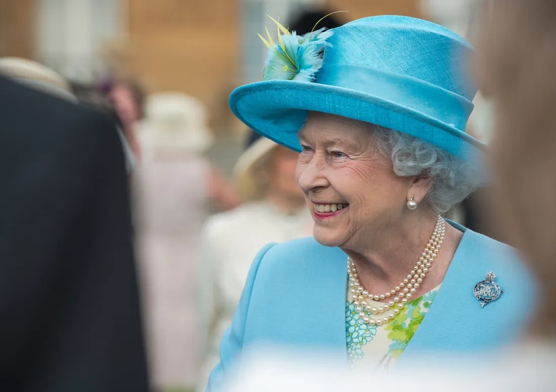 La Reine Elizabeth II sera inhumée ce soir, à Windsor.